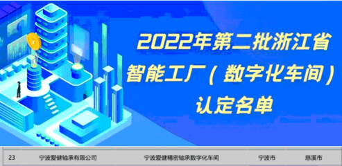 葡萄城助力宁波爱健轴承荣获2023 IDC中国未来企业大奖优秀奖