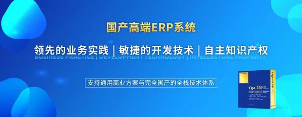 央国企数字化浪潮下的高端ERP国产化 上海软件开发引领应用推广新阶段