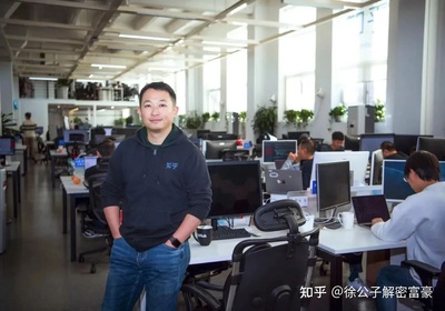 周源 上海软件开发领域的领军人物